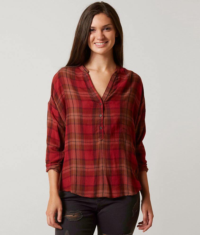 Lucky Brand Women's Red Clothes