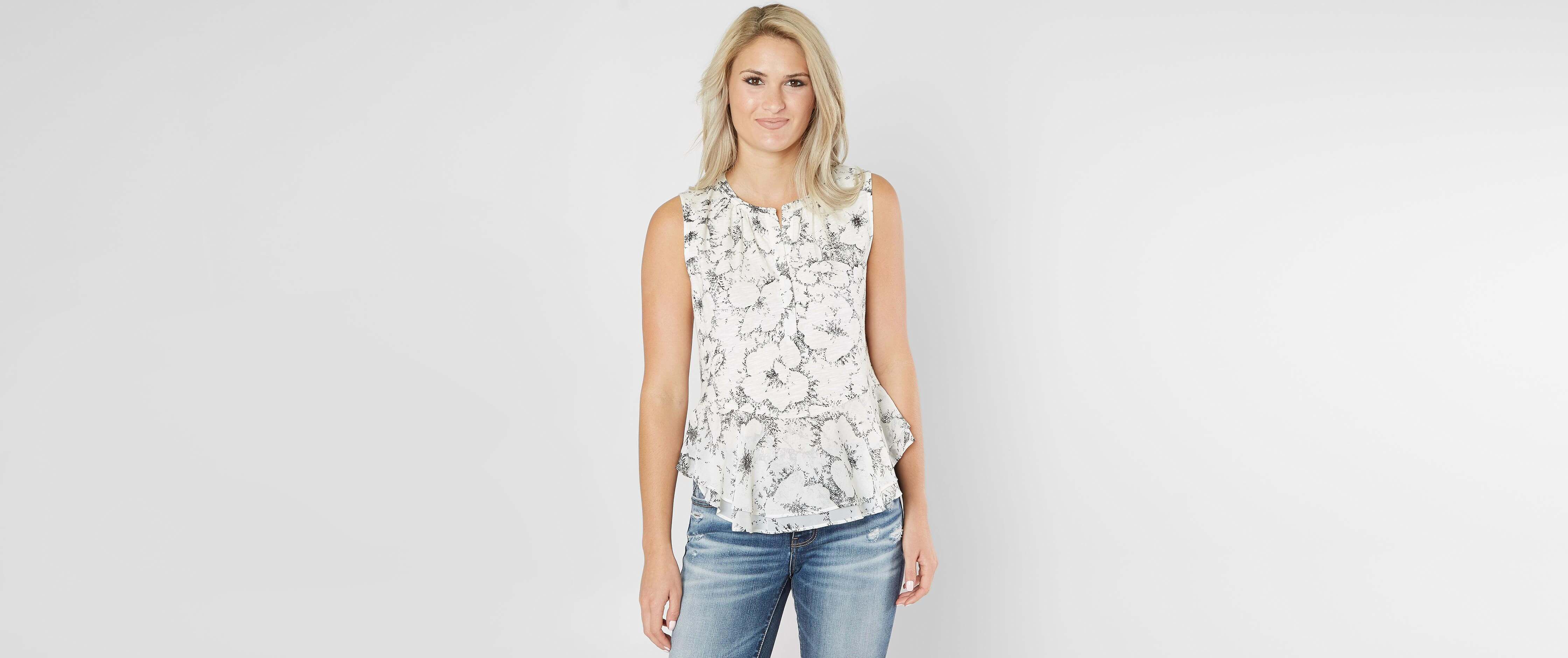 lucky brand women's tank tops