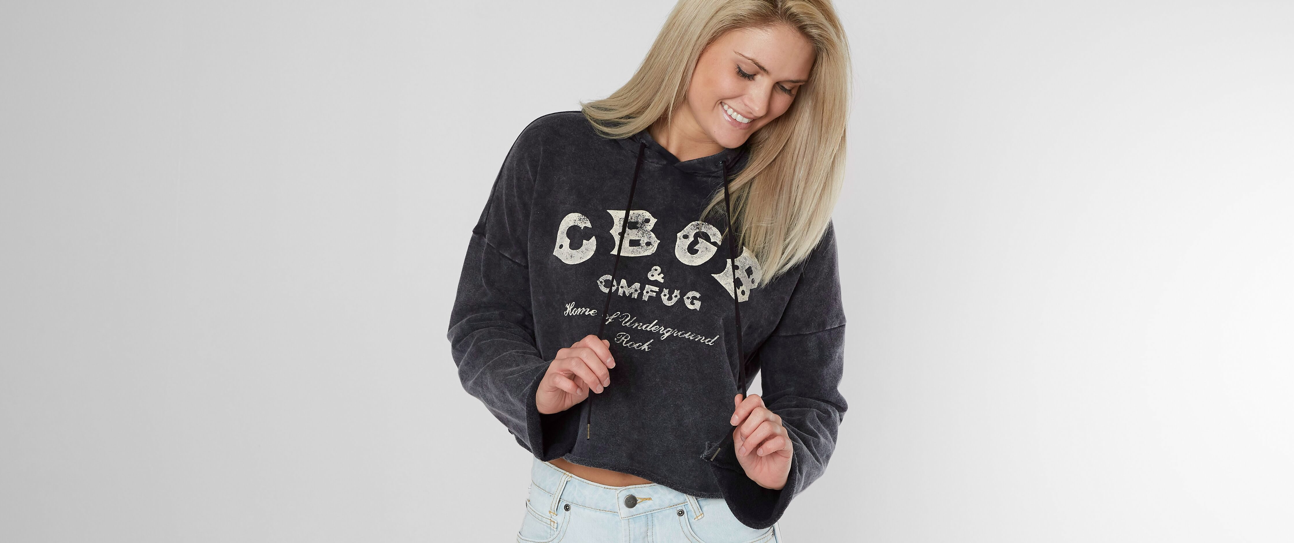 lucky sweatshirt womens