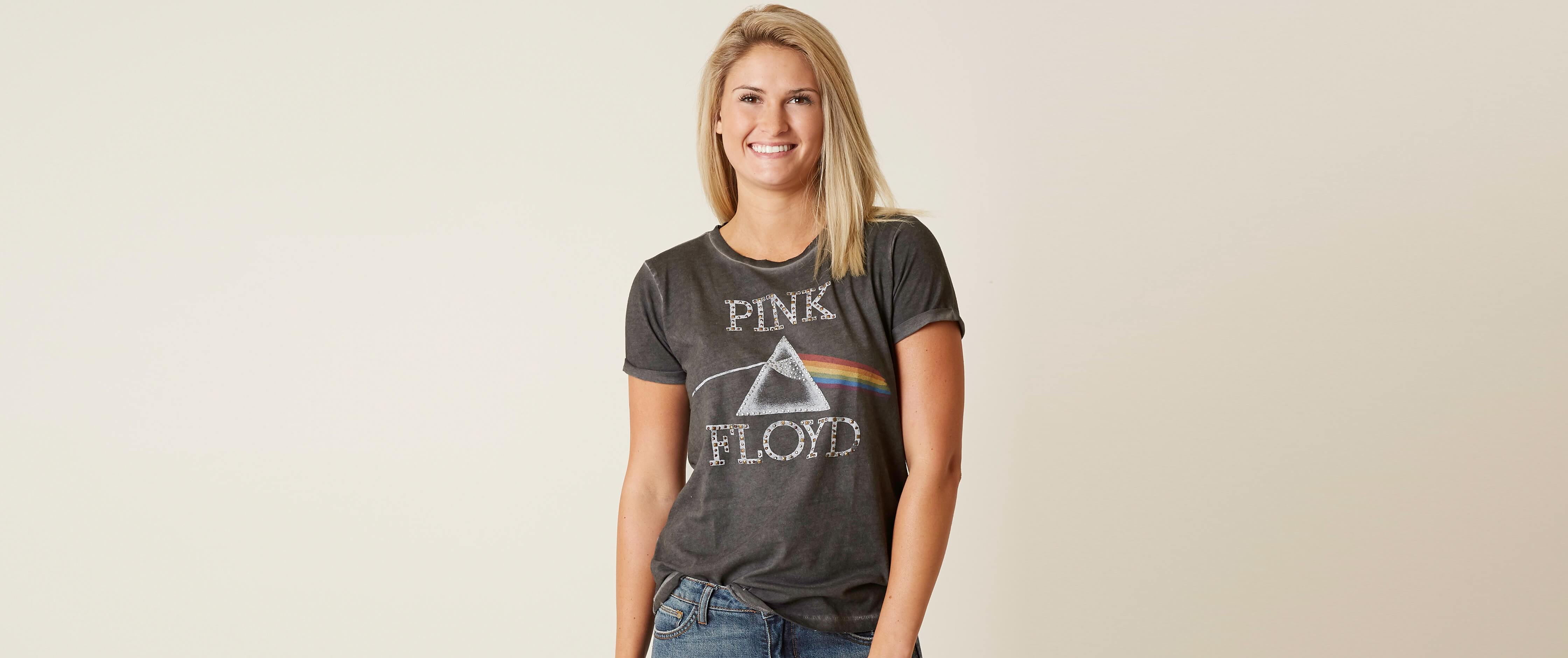 pink floyd t shirt women