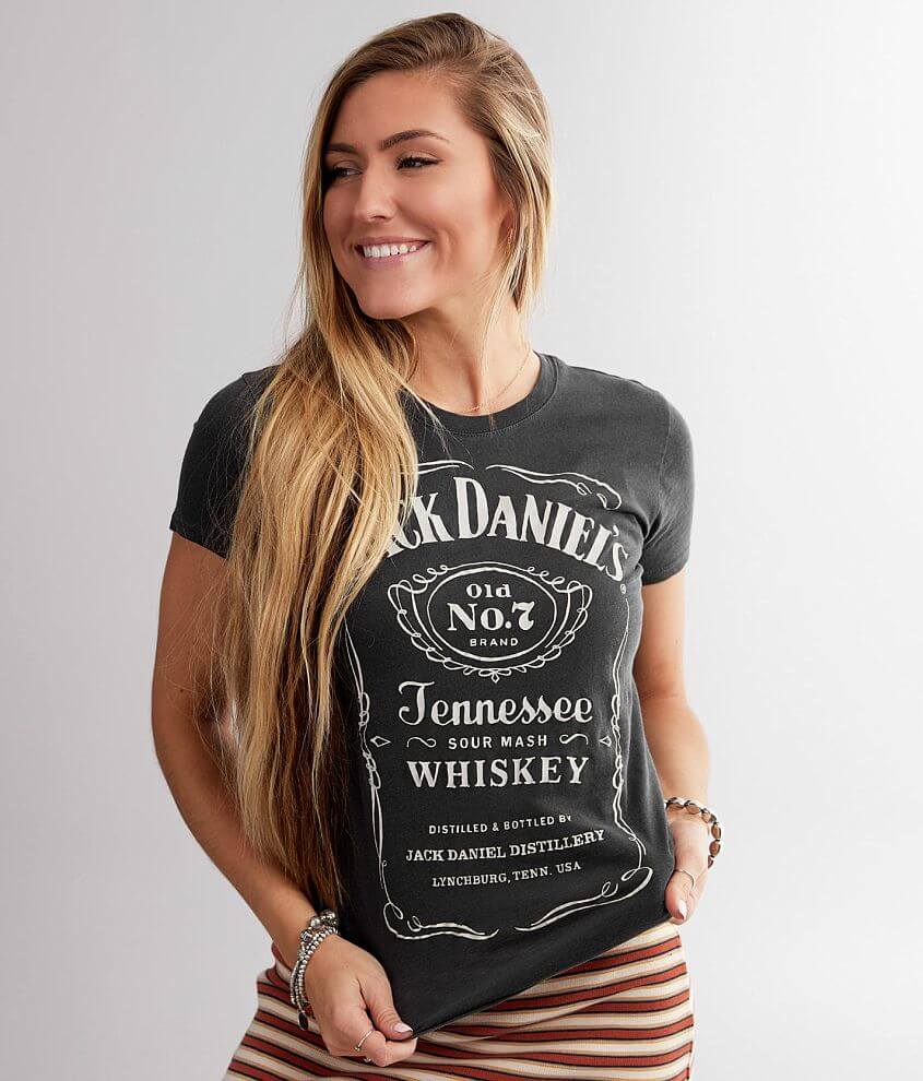 Lucky Brand Jack Daniels T Shirt Women s T Shirts in Lucky