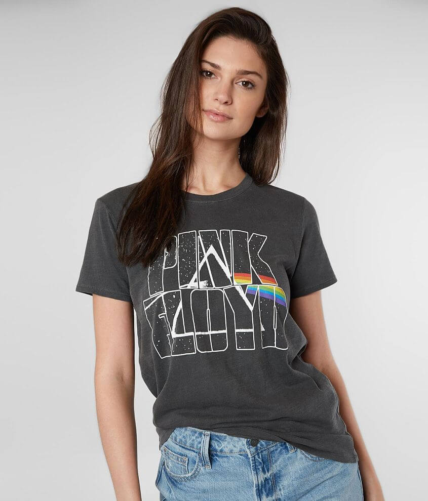 Lucky Brand Pink Floyd Band T-Shirt front view