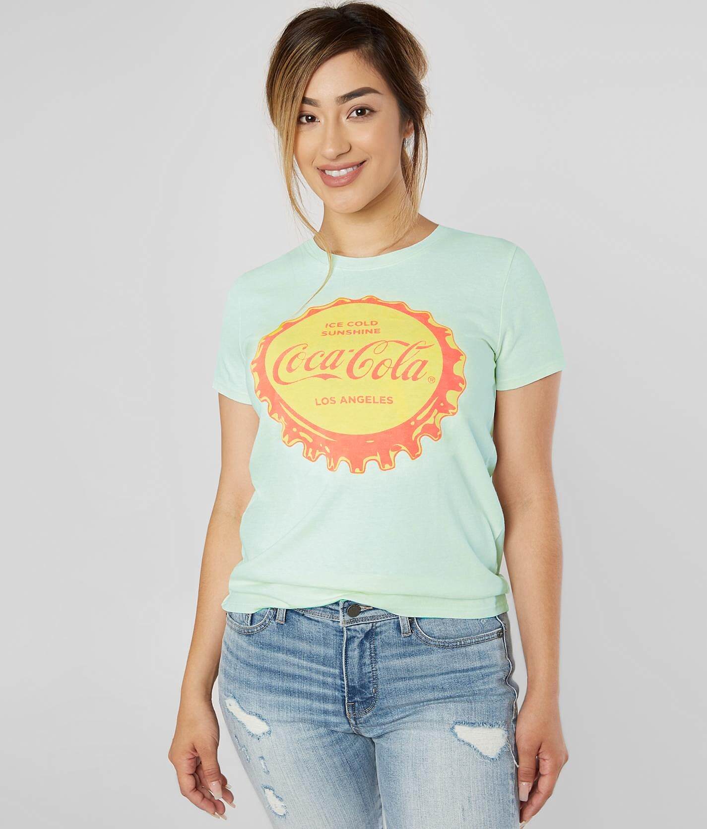 lucky brand coca cola sweater