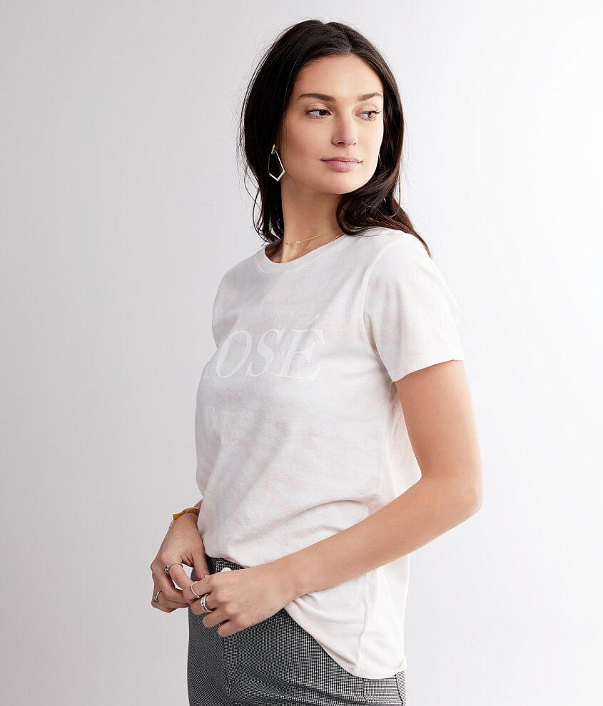 Lucky Brand Rose T-shirts for Women