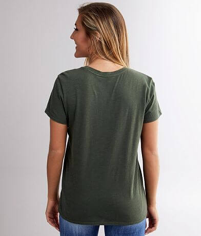 Lucky Brand Clueless&#8482; As If T-Shirt back view