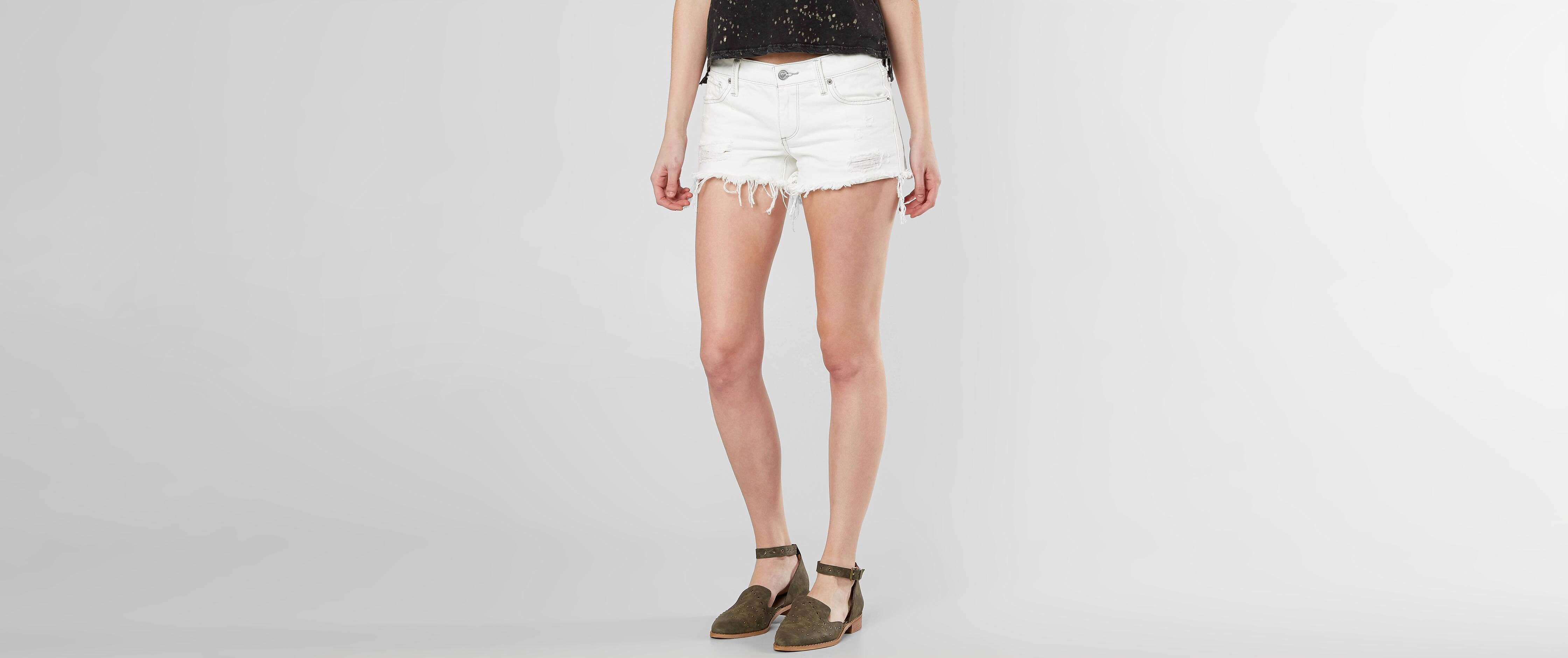 lucky brand white shorts