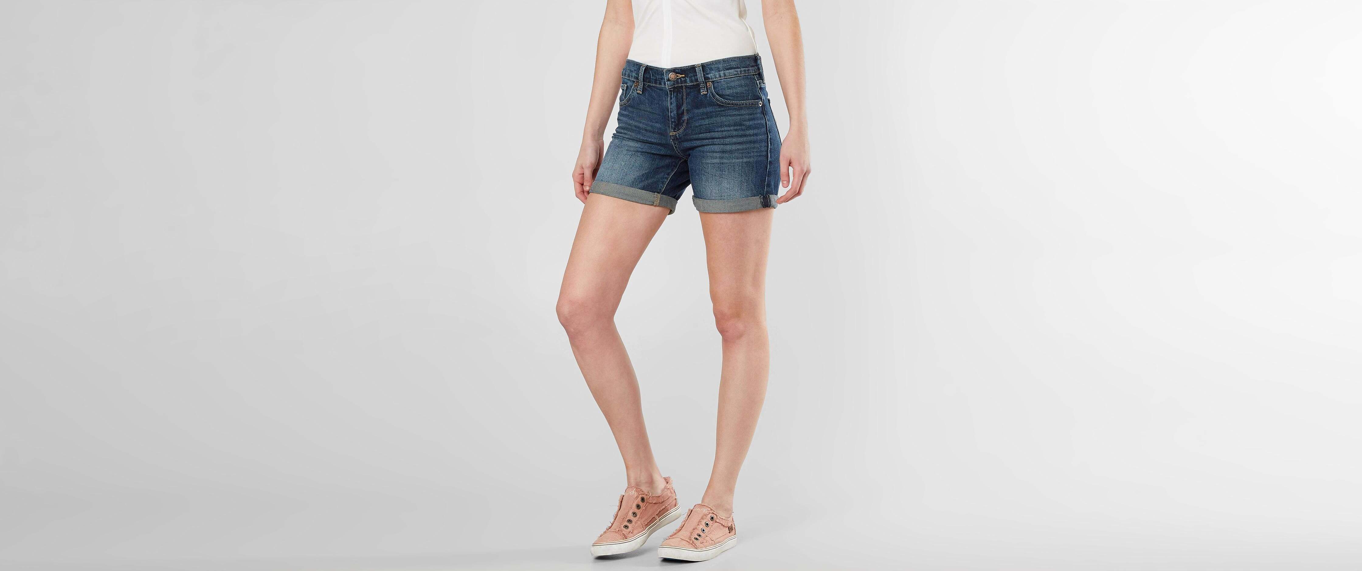 lucky brand roll up short