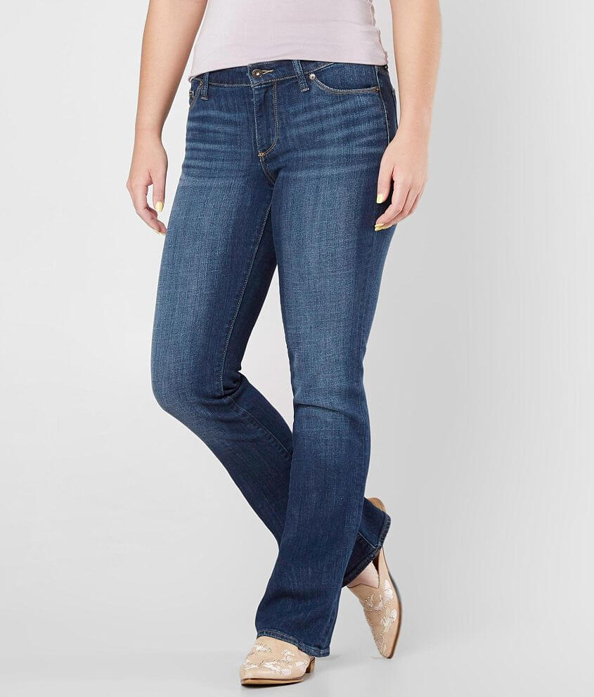 Lucky Brand Sweet Boot Stretch Jean front view