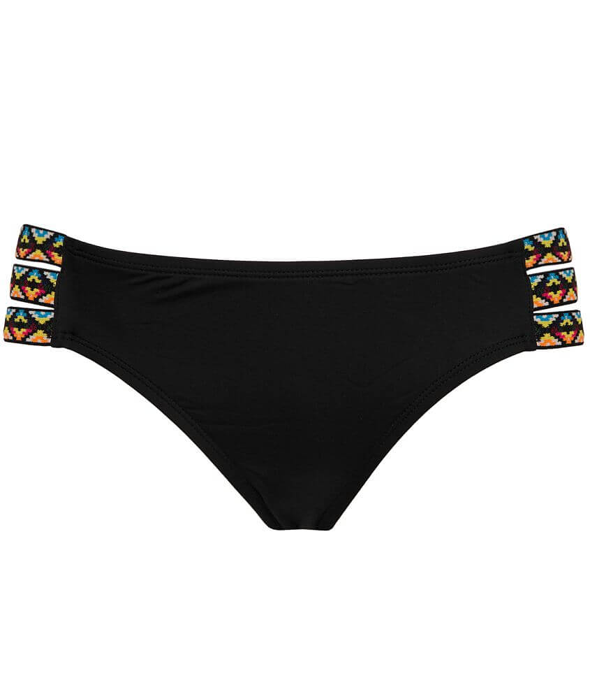 Lucky Brand Sahara Swimwear Bottom - Women's Swimwear in Black