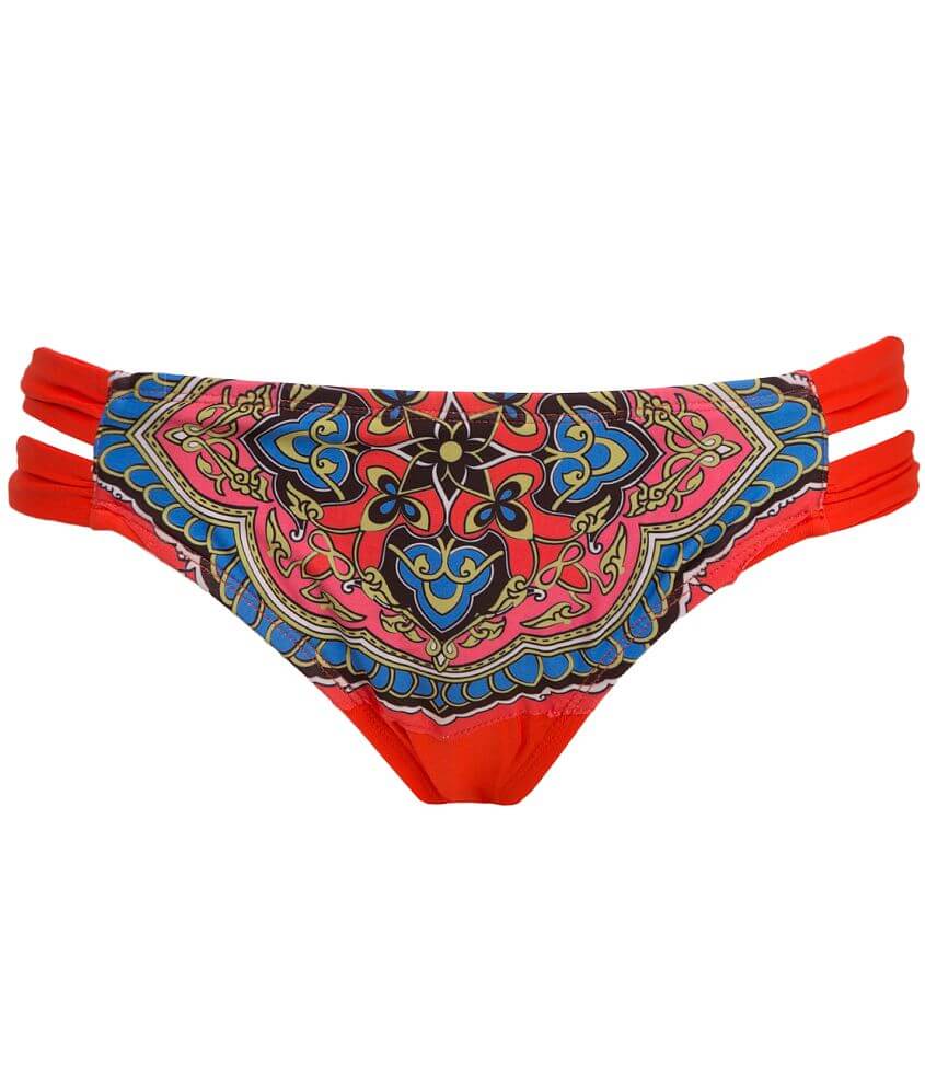 Lucky Brand Groove Swimwear Bottom - Women's Swimwear in Multi