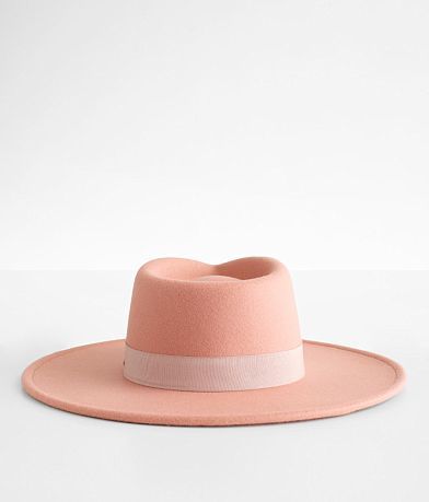 Lucca Structured Panama Hat misc detail 1 view