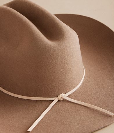 Sterling &amp; Stitch Felt Cowboy Hat MISC_DETAIL_2