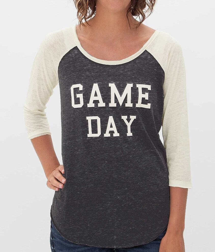 Daytrip Game Day T-Shirt front view