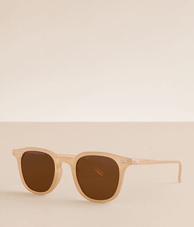 BKE Square Sunglasses front view