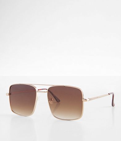 BKE Square Sunglasses front view