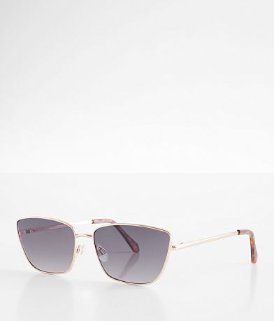 BKE Square Sunglasses front view