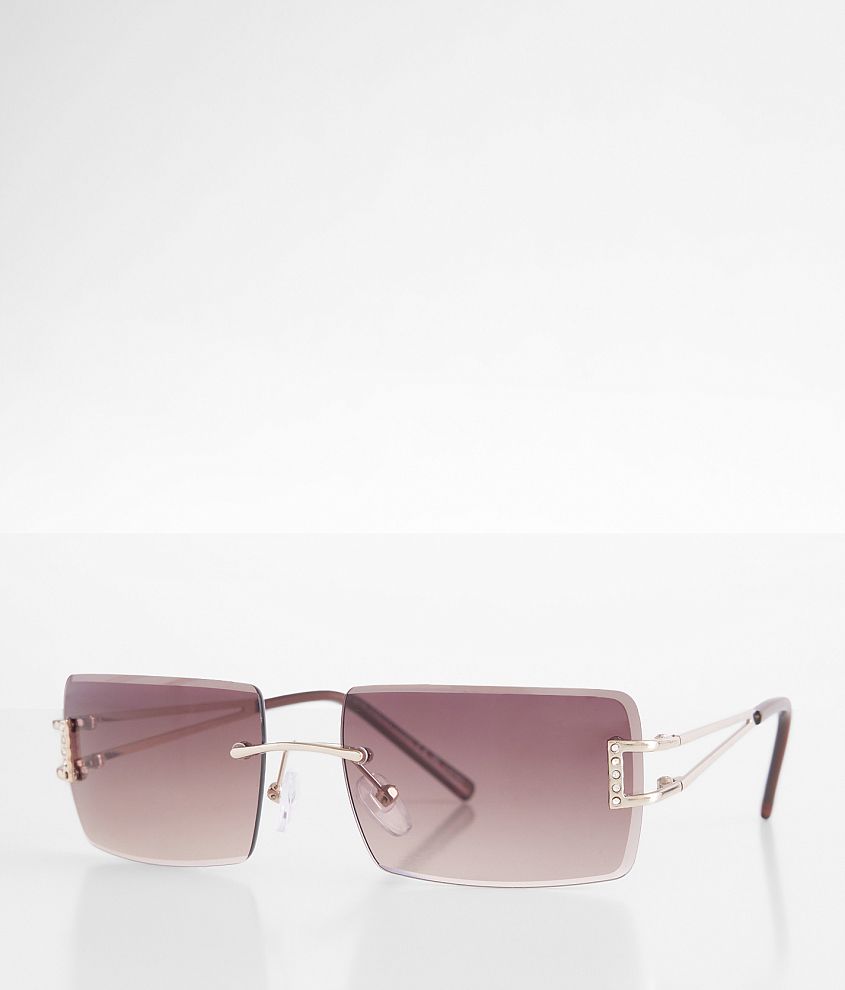 BKE Trend Sunglasses front view