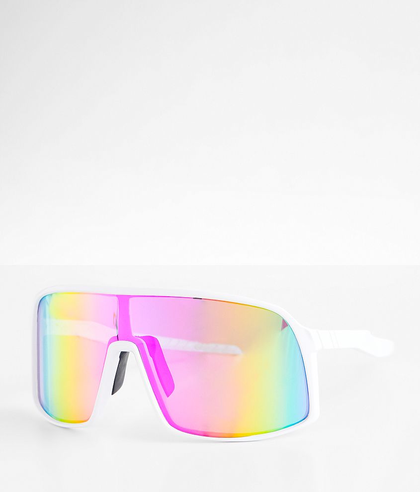 BKE Gradient Shield Sunglasses