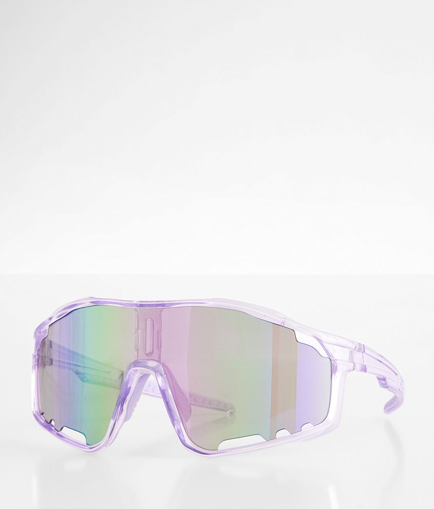 BKE Shield Sunglasses front view