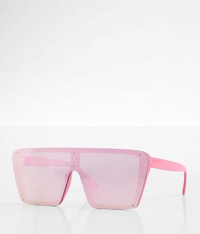 BKE Mirror Shield Sunglasses front view