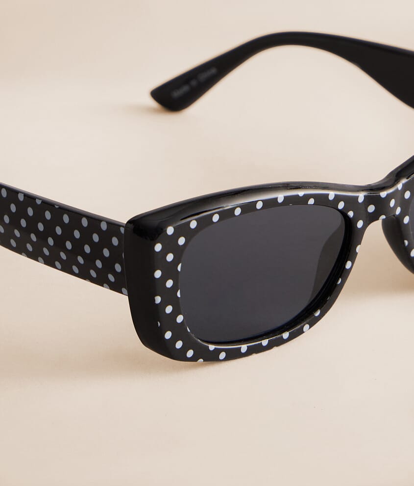 Polka Dot Sunglasses