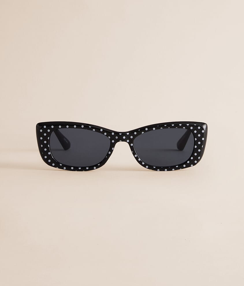 Polka Dot Sunglasses