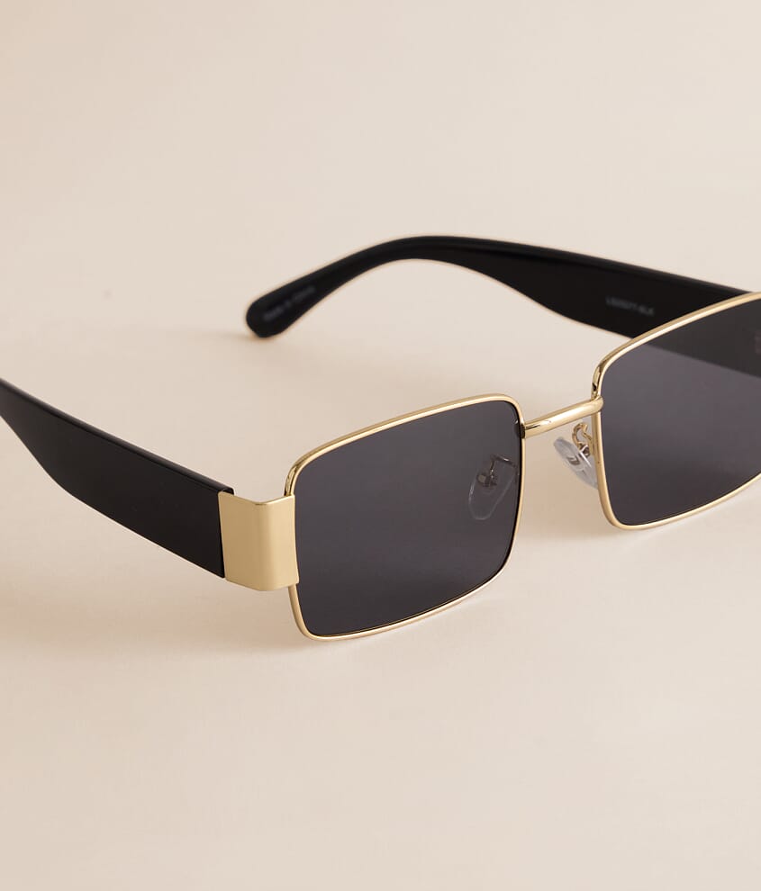 Rectangle Sunglasses - thumbnail 3