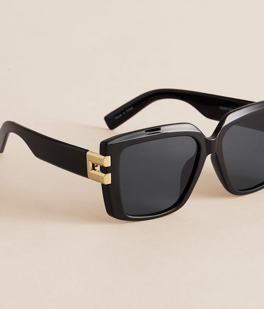 Square Sunglasses - thumbnail 3