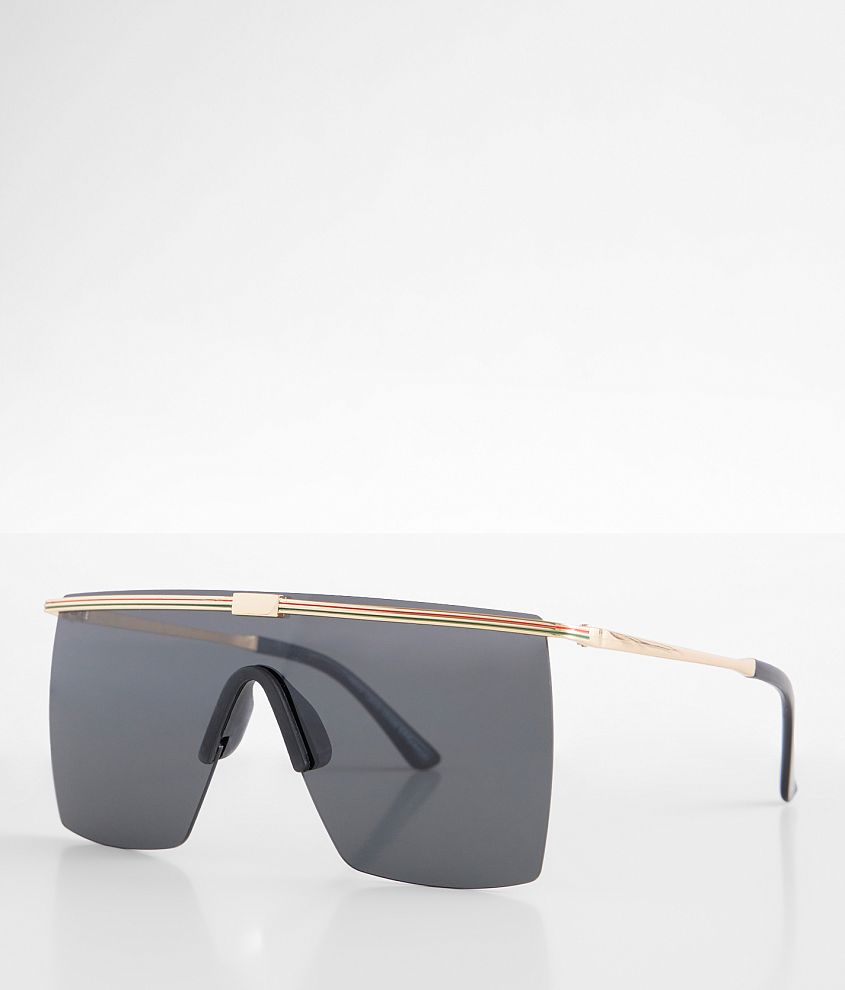 BKE Trend Shield Sunglasses