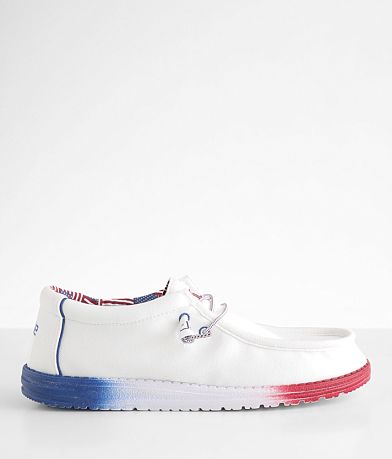 HEYDUDE™ Wally Stretch Shoe front view