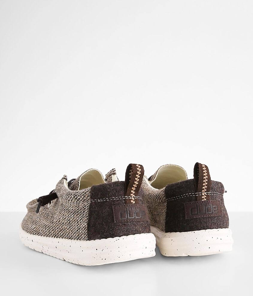 Hey Dude Wally Shoe