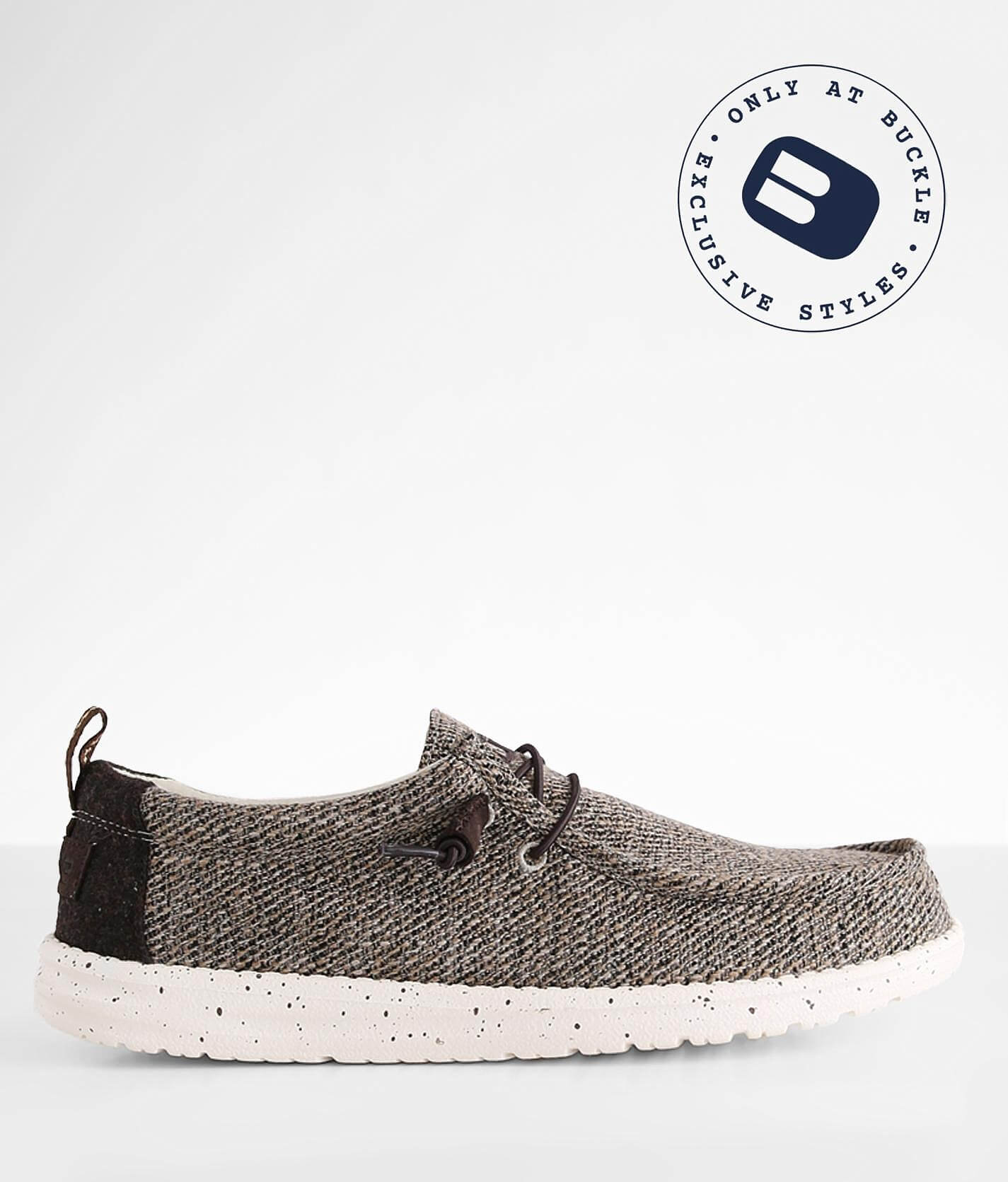 dude moccasins