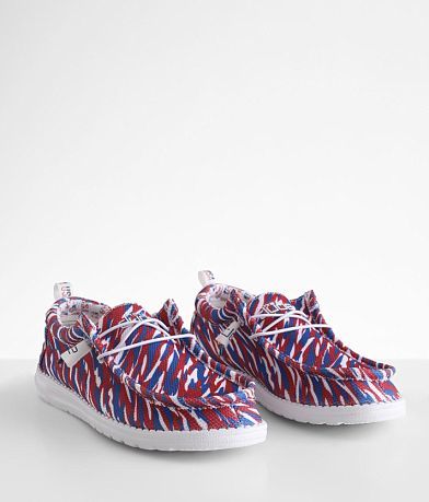 HEYDUDE&#8482; Wally USA Shoe MISC_DETAIL_1