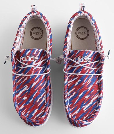 HEYDUDE&#8482; Wally USA Shoe MISC_DETAIL_3