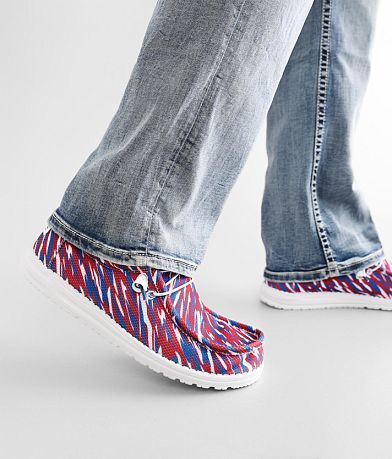 HEYDUDE&#8482; Wally USA Shoe MISC_DETAIL_5