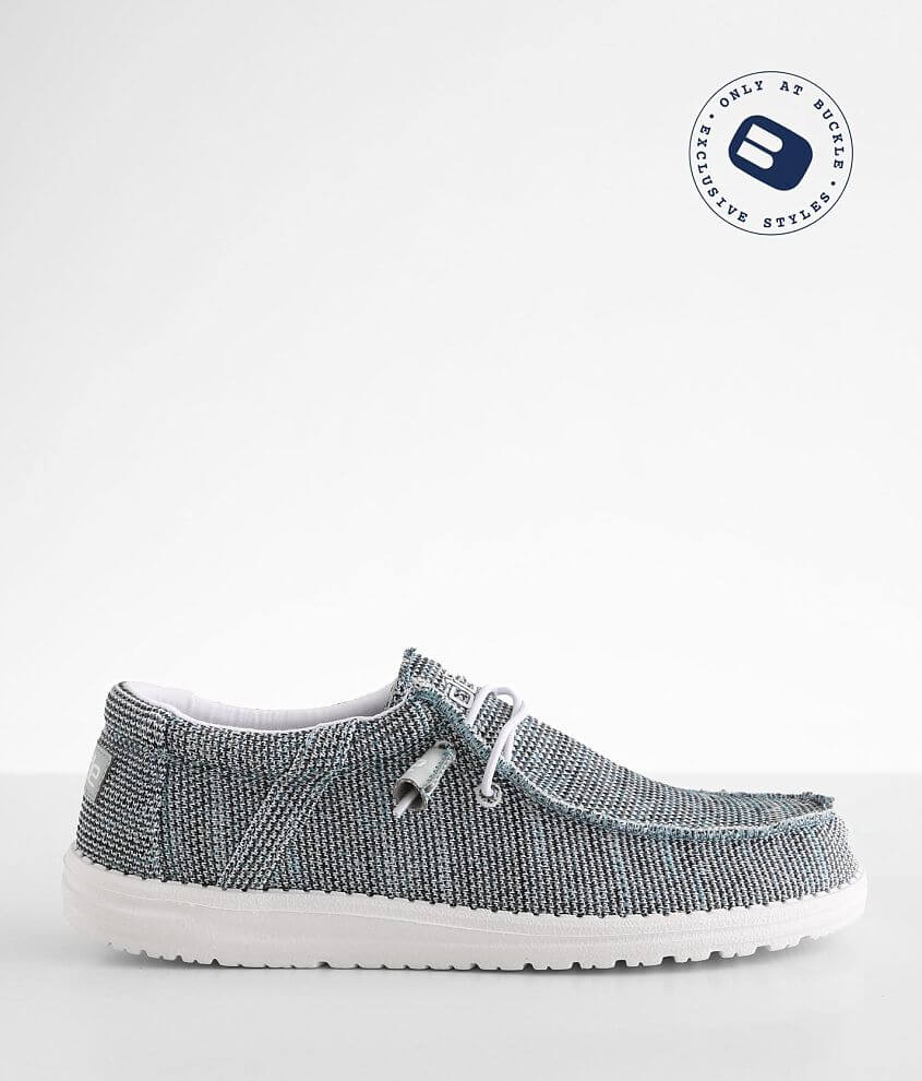 Hey Dude Wally Sox Shoe