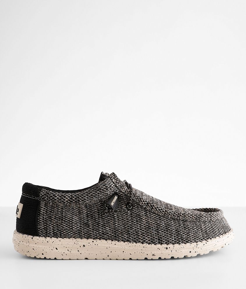 Men's Hey Dude Wally Knit Shoes