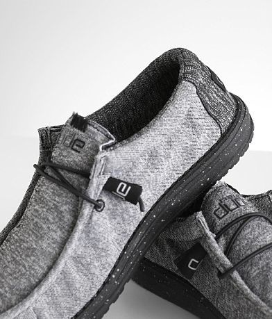 HEYDUDE Hey Dude Wally Stretch Shoe misc detail 4 view