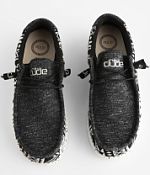 Hey Dude Wally Raven Black Exclusive Style Size 12 New Hey Dude | Shoes | Hey Dude Wally Raven Black Exclusive  main image 2