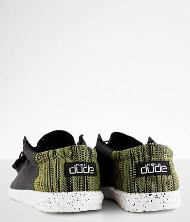 HEYDUDE Hey Dude Wally Funk Shoe misc detail 2 view