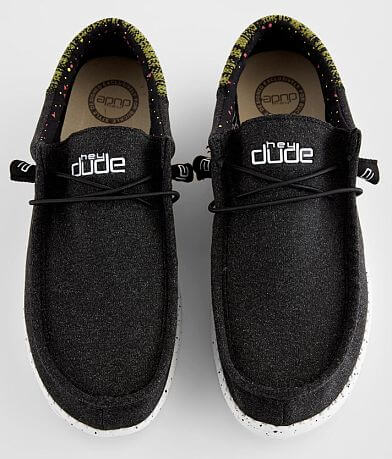 HEYDUDE Hey Dude Wally Funk Shoe misc detail 3 view