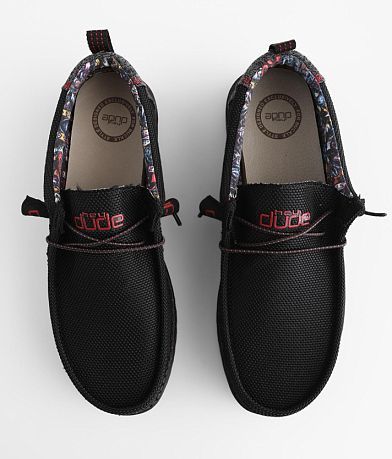 HEYDUDE&#8482; Wally Shoe misc detail 3 view