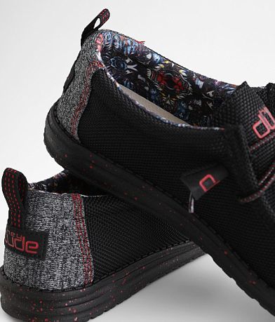 HEYDUDE&#8482; Wally Shoe misc detail 4 view