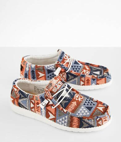 HEYDUDE Hey Dude Wally Shoe misc detail 1 view