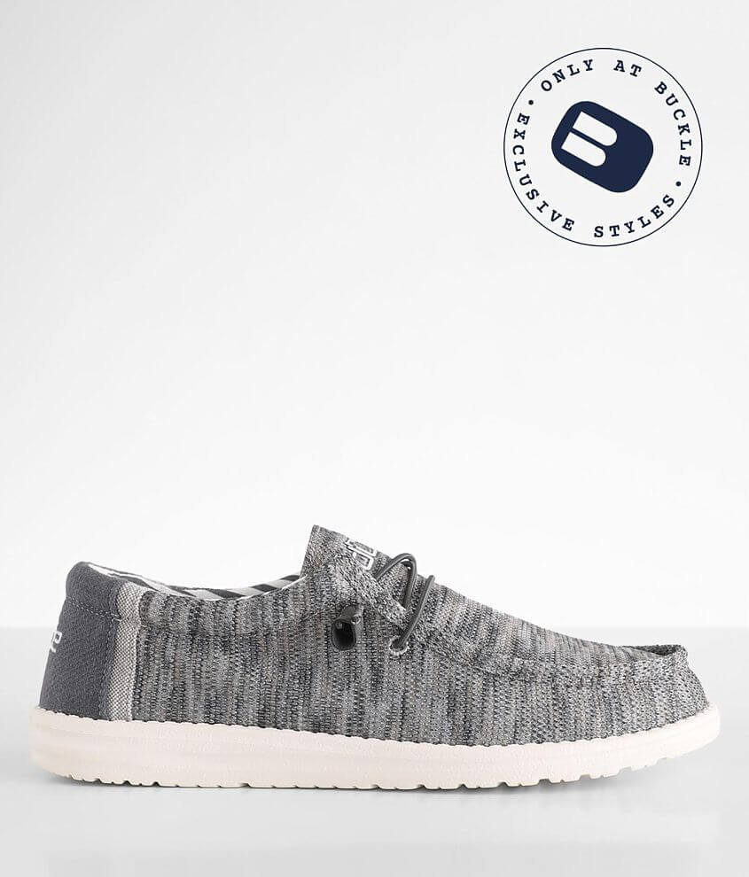 Hey Dude Wally Sox Shoe