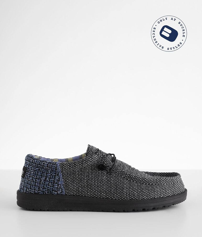 Hey Dude Wally Sox Funk Shoe