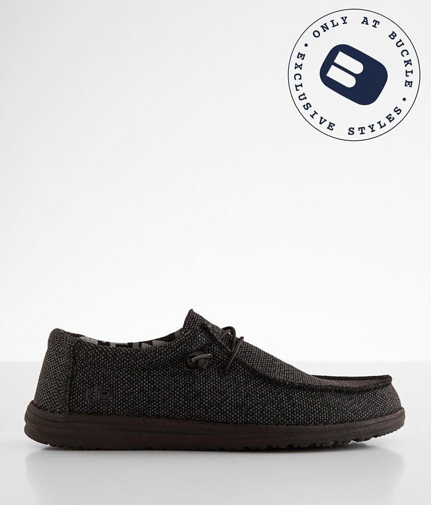 Hey Dude Wally Sox Shoe