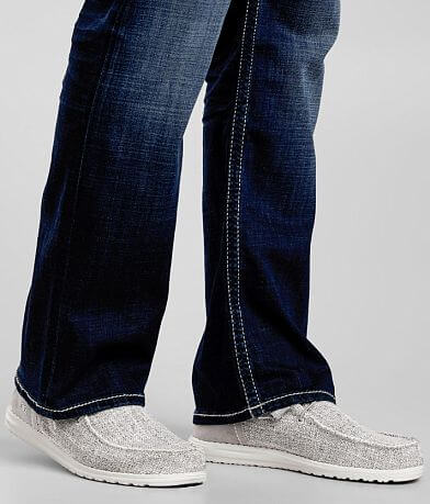 HEYDUDE Hey Dude Wally Funk Tweed Shoe misc detail 4 view