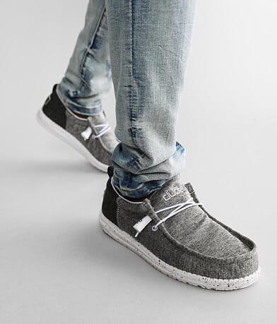 HEYDUDE&#8482; Wally Funk Shoe misc detail 5 view