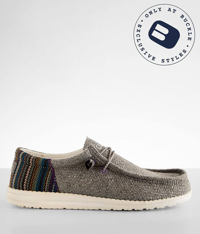 hey dude men's wally funk stores